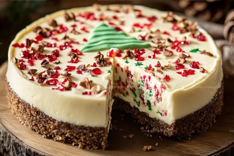 Christmas Little Debbie Tree Cheesecake Recipe