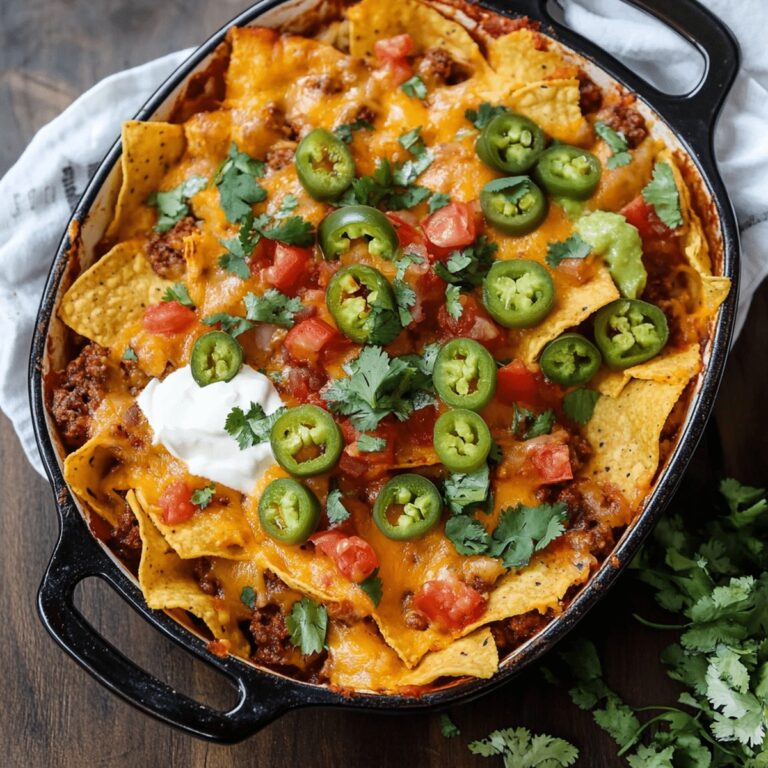 Walking Taco Bake Recipe