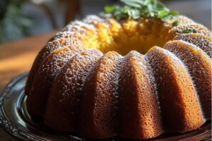 Moms Best Cake Recipe
