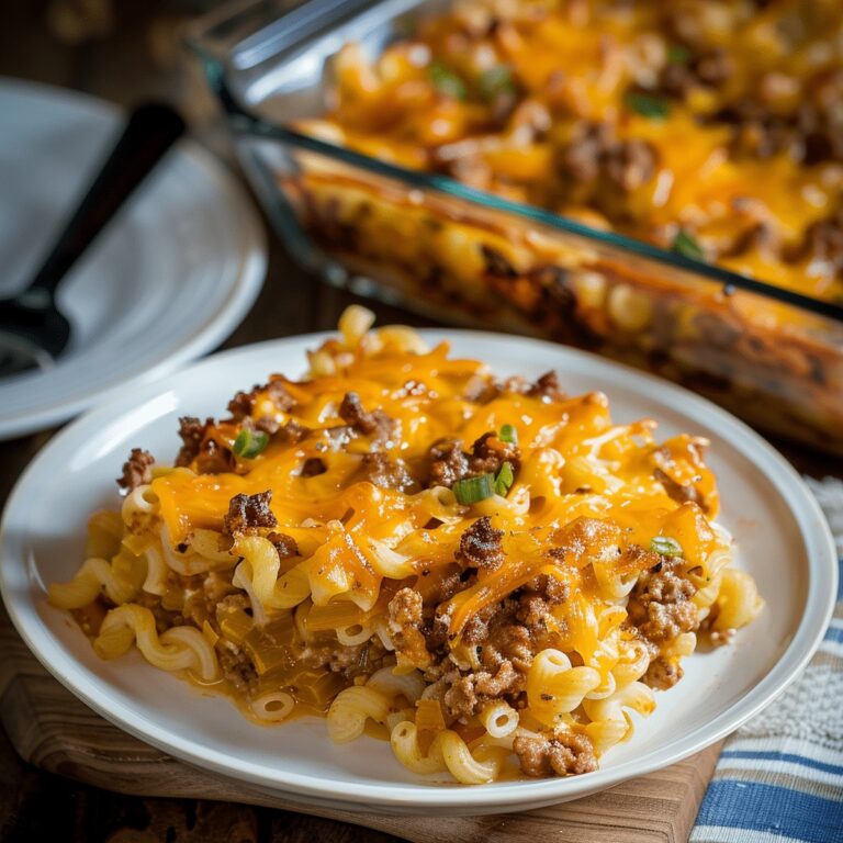 Company Casserole Recipe