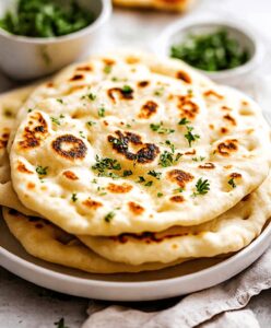 Naan Bread Easy Recipe