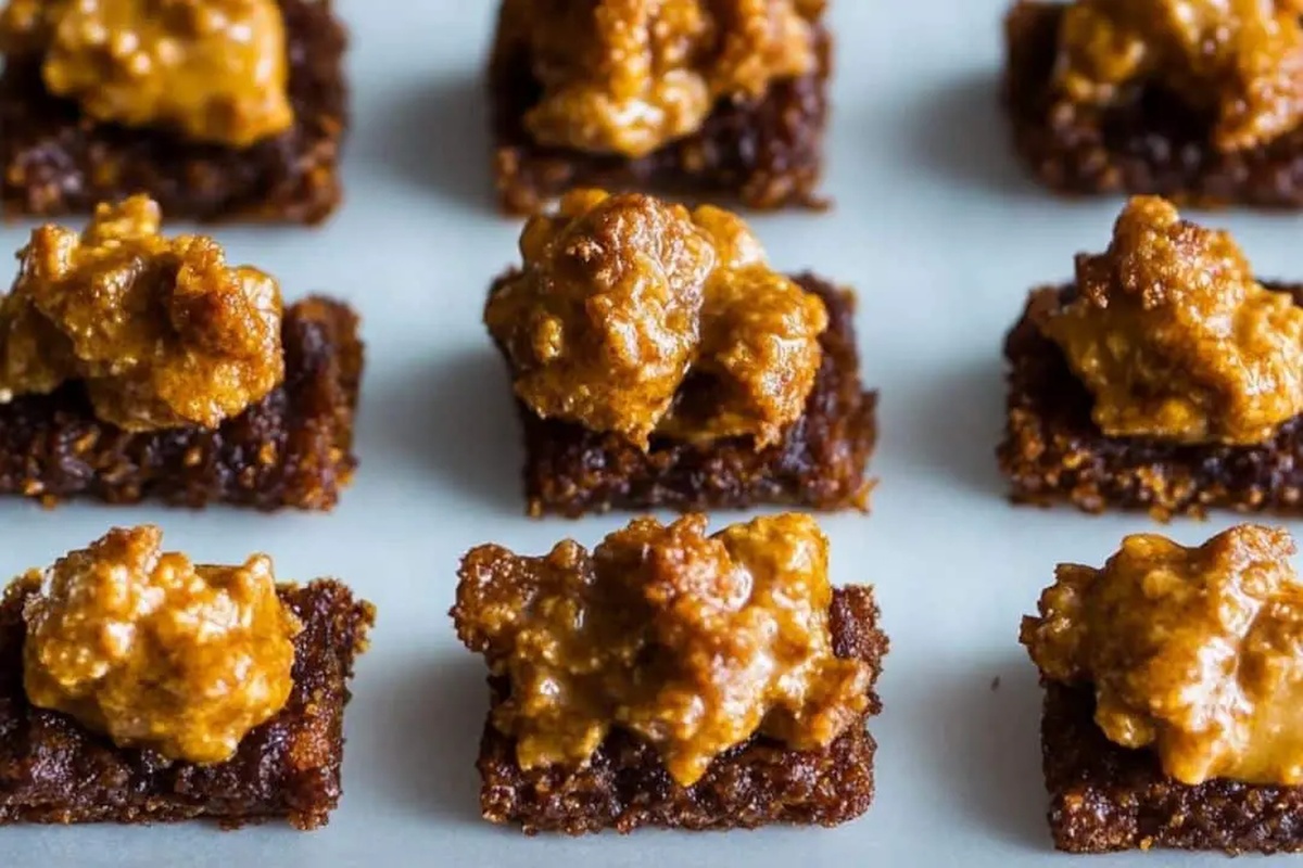 Hanky Panky Bites Recipe