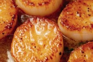 Sear Scallops Recipe
