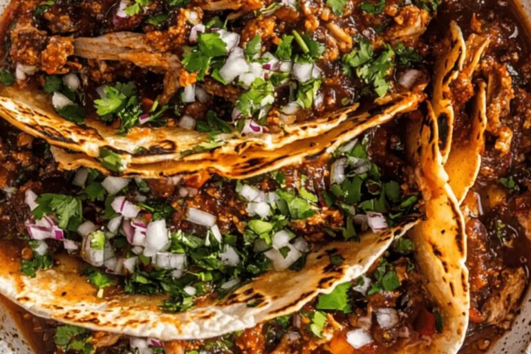 Birria Tacos Recipe