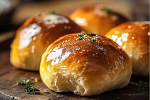 Easy Papparotti (Coffee Buns) Recipe