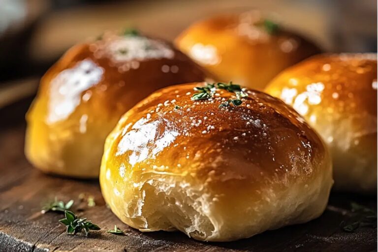 Easy Papparotti (Coffee Buns) Recipe