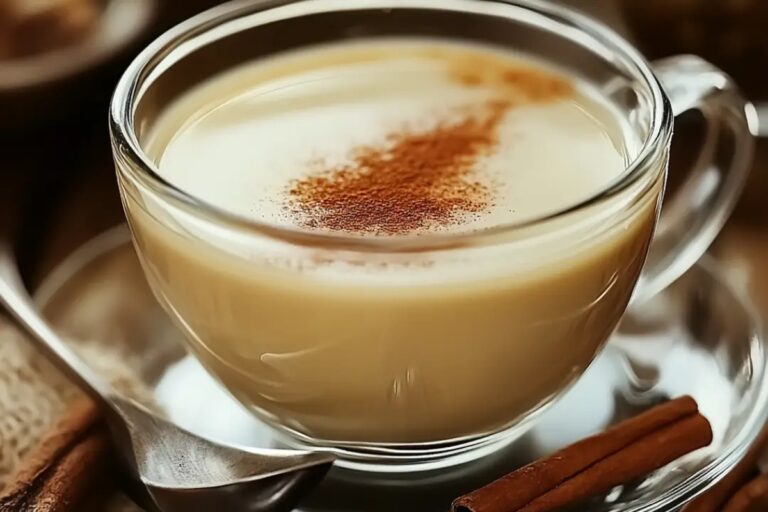 Cinnamon Sore Throat Tea Recipe