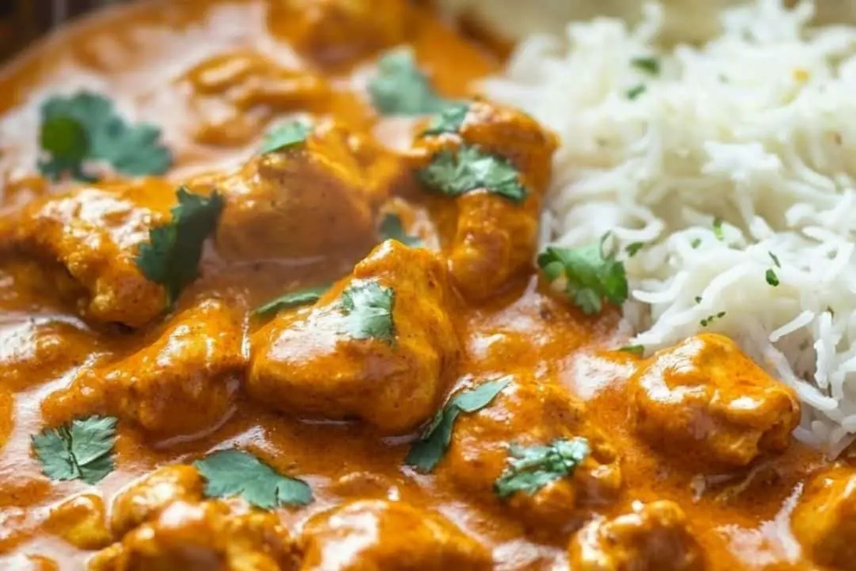 30-Minute Stovetop Indian Butter Chicken Recipe