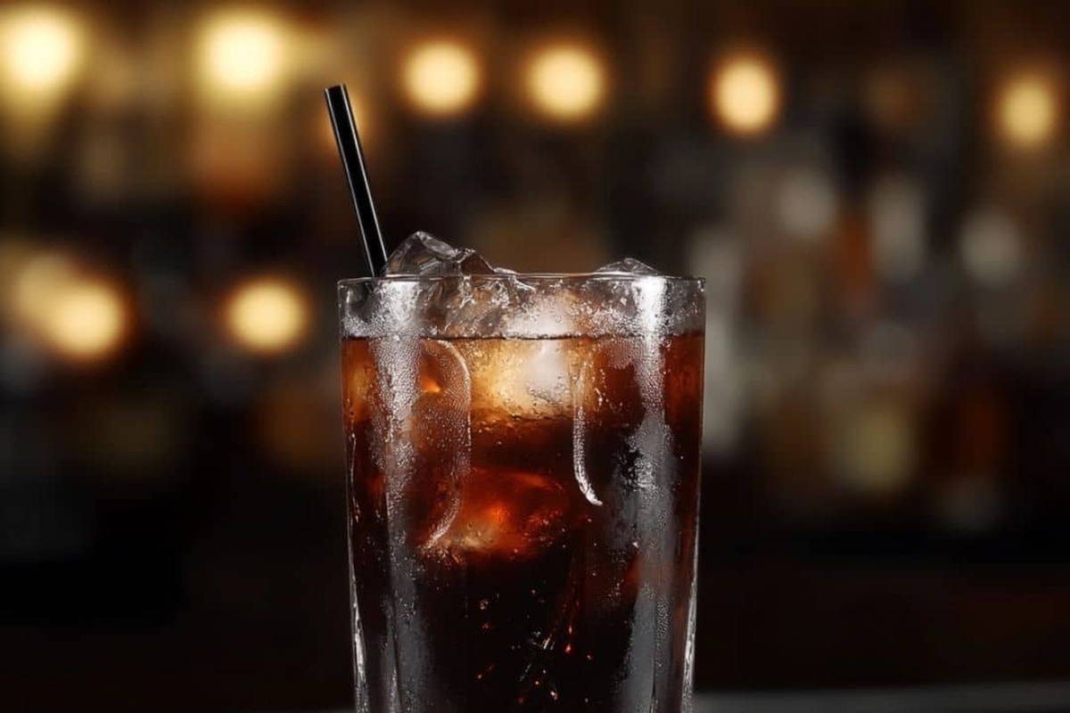 The Black Diablo Recipe