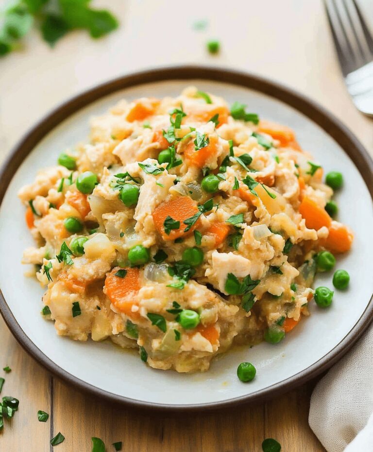 Easy Crockpot Dinner Recipe