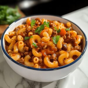 Easy Chili Mac Recipe