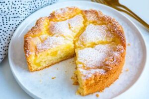 Portuguese Easter Cake Recipe