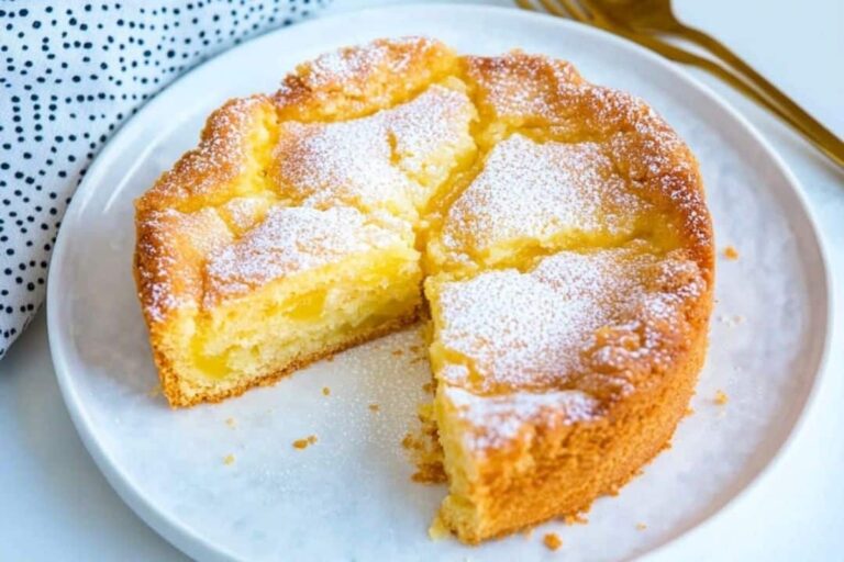 Portuguese Easter Cake Recipe
