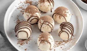 Baileys-Infused Cheesecake Delight Bites Recipe
