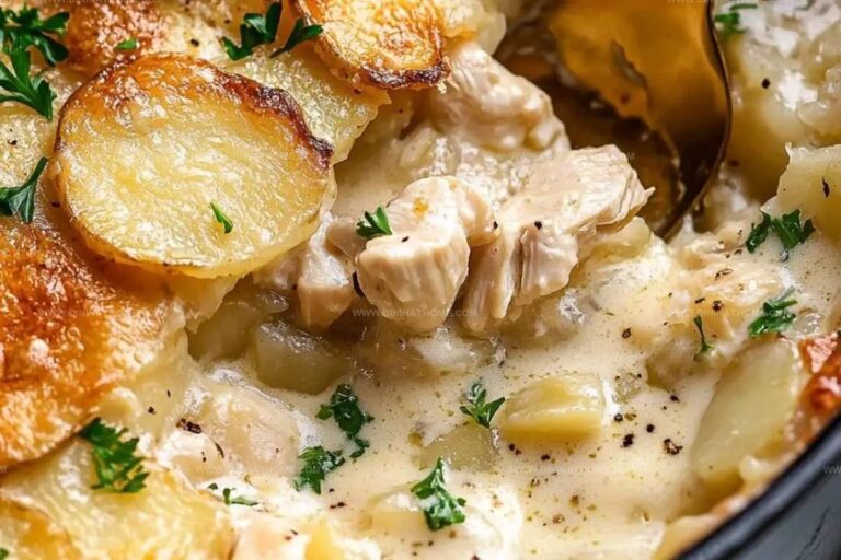 Beef & Parmesan Tortellini Recipe