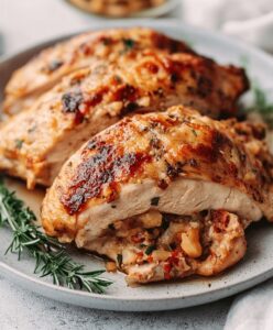 Stuffed Chicken Recipe
