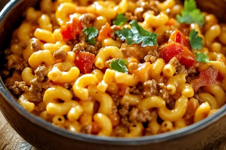 Taco Mac Recipe