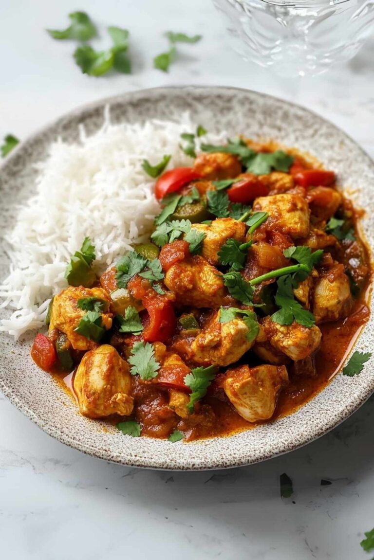 Chicken Bhuna Recipe