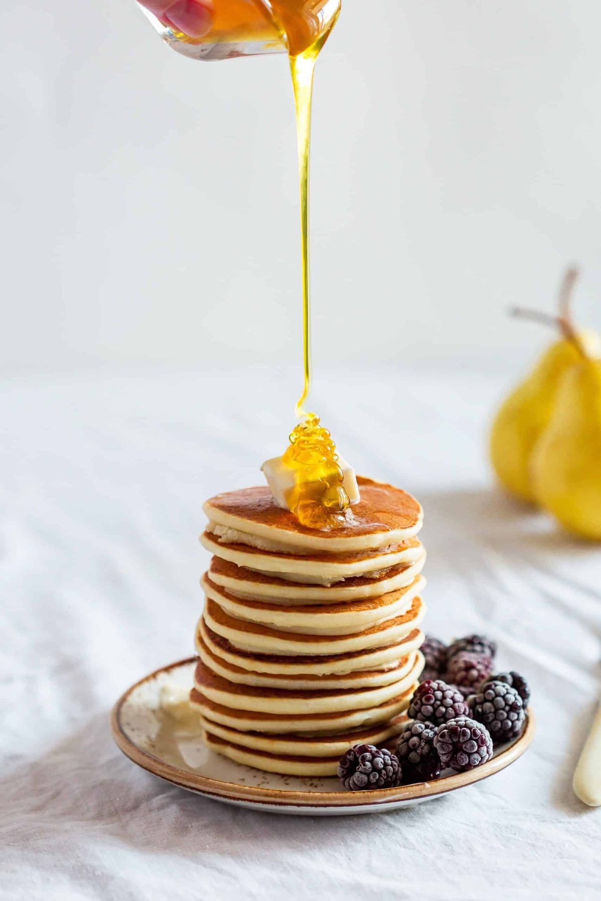 Pancakes Recipe