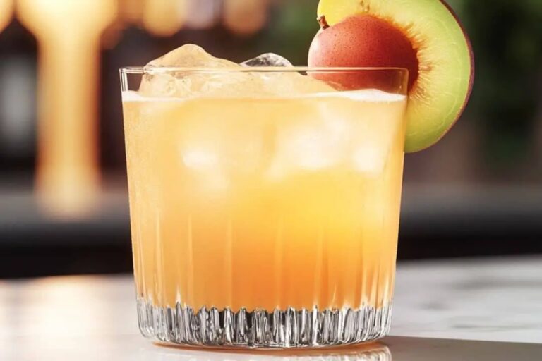 Peachy Keen Recipe