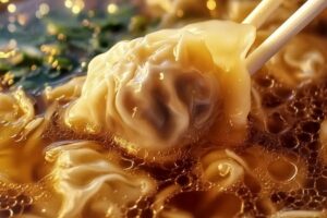 Wonton Noodle Soup Recipe