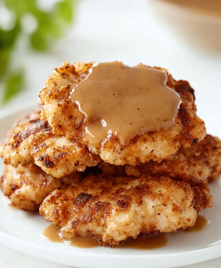 Country Fried Pork Chops Recipe