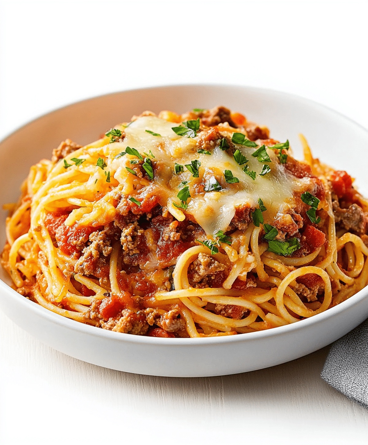 Million Dollar Spaghetti Recipe