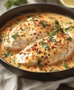 Easy Creamy Marry Me Chicken Recipe