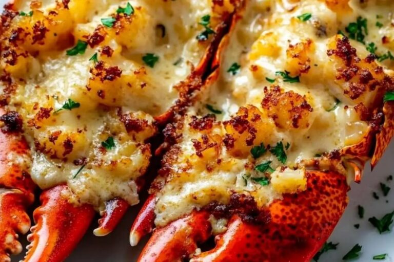 Lobster Thermidor Recipe (Treat Yourself Tonight) Recipe