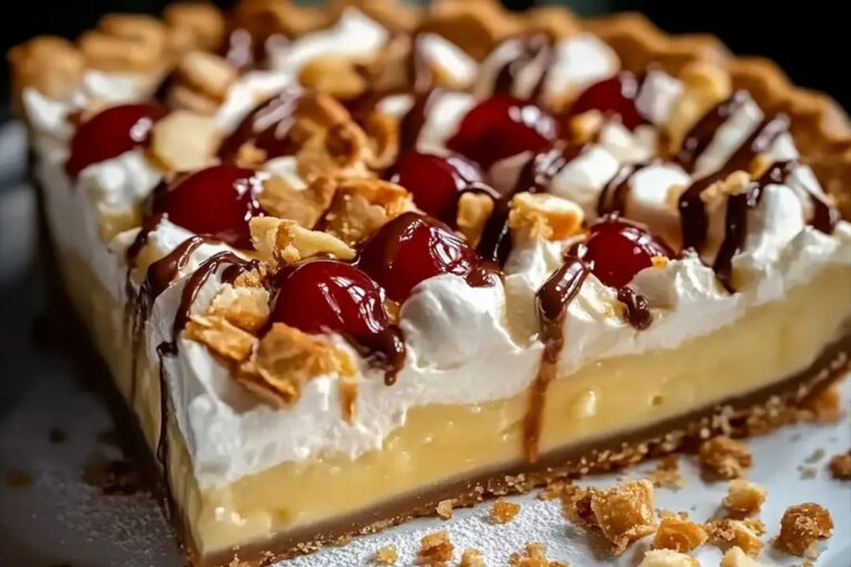 Million Dollar Pie Recipe