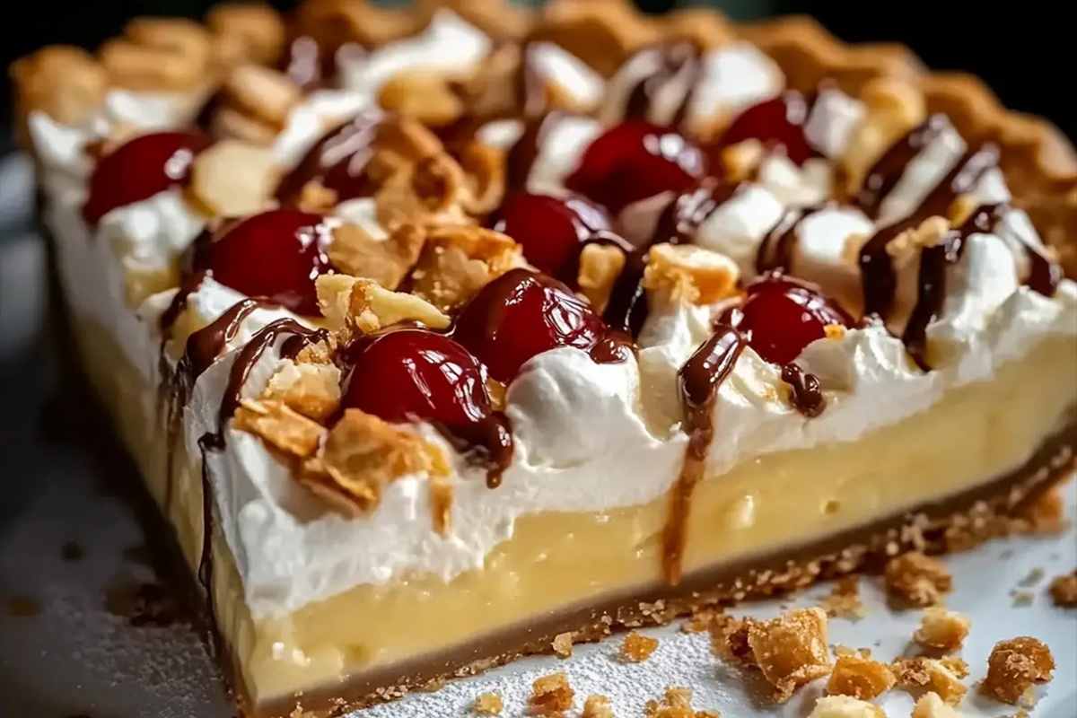 Million Dollar Pie Recipe