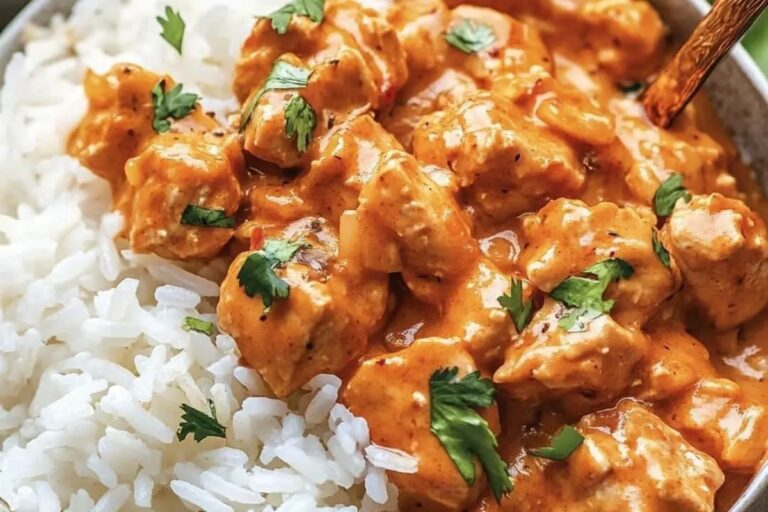 Coconut Chicken Rice Bowl Recipe