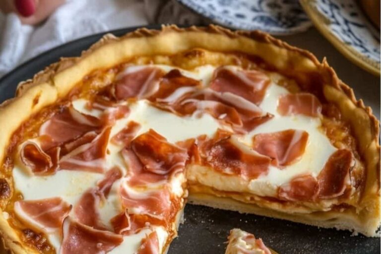 Pizza Rustica Recipe