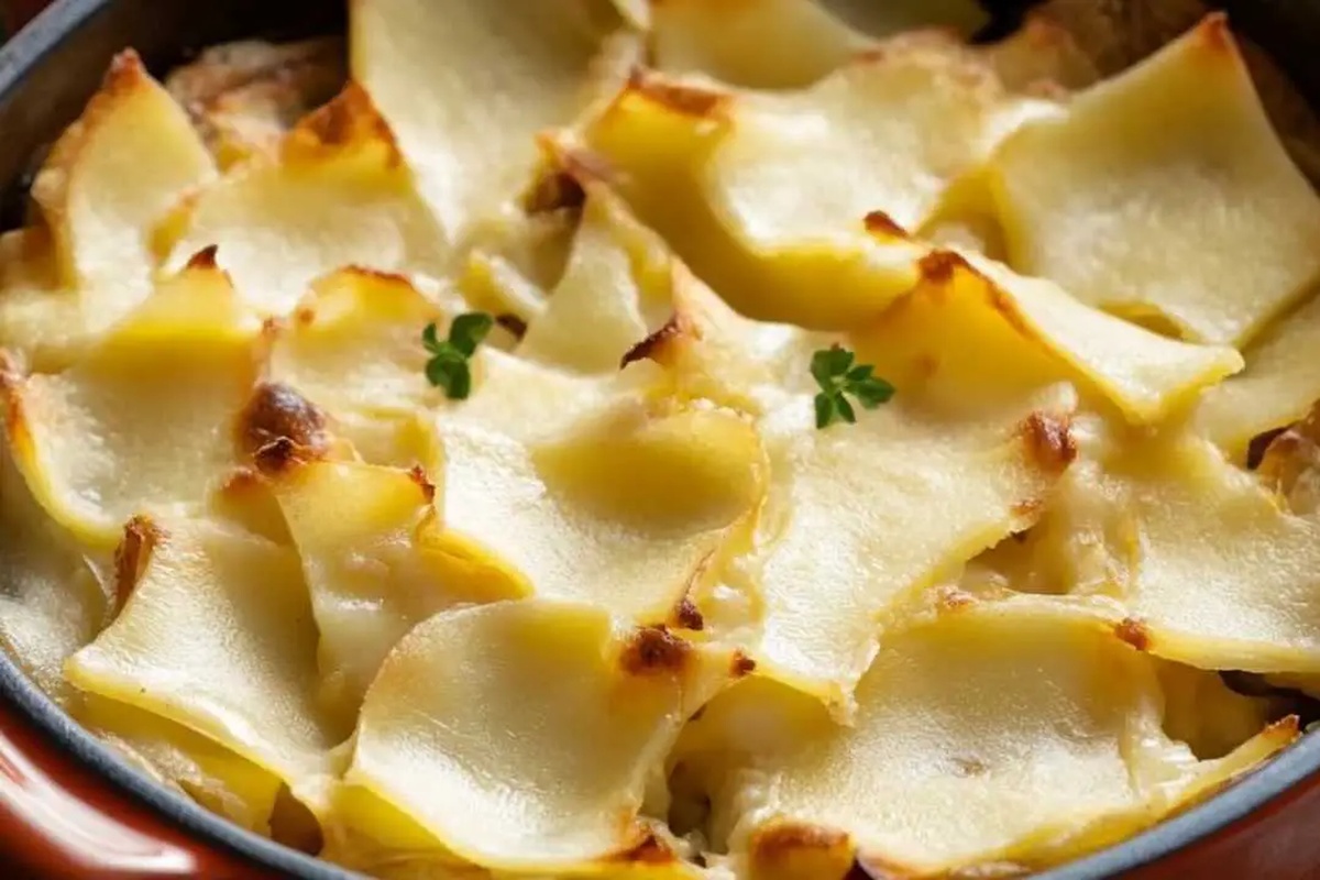 Best French Tartiflette Recipe