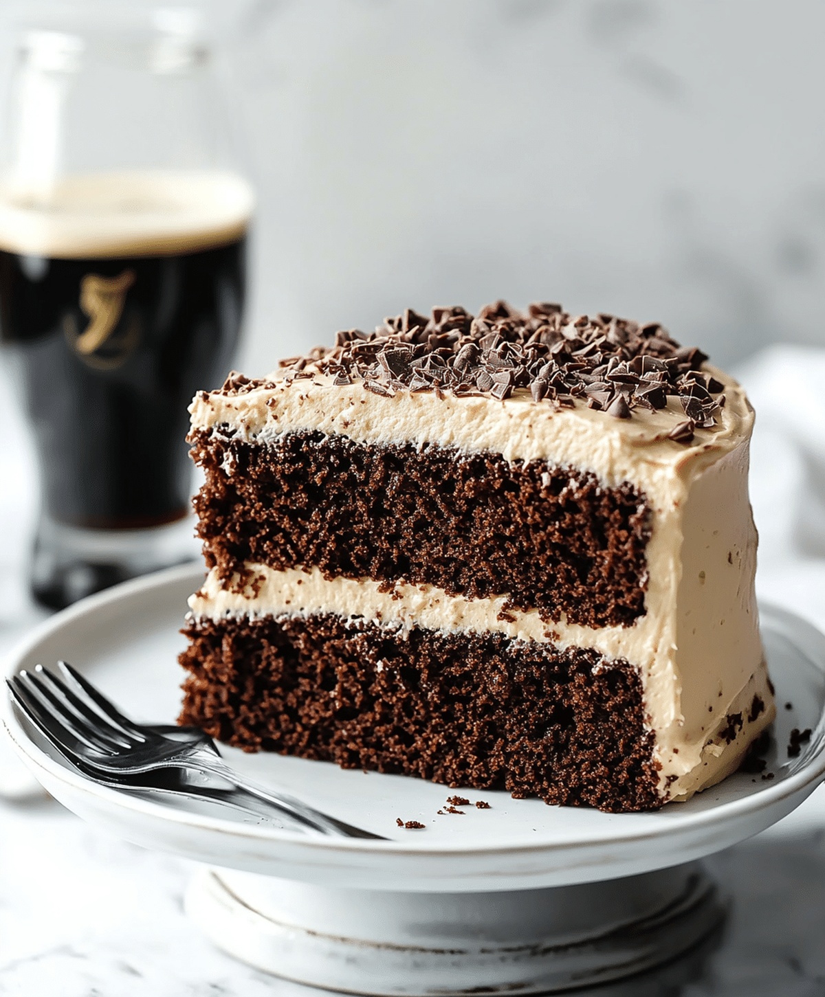 Guinness Chocolate Cake Recipe