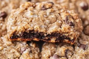 Chocolate Crinkle Cookies Recipe