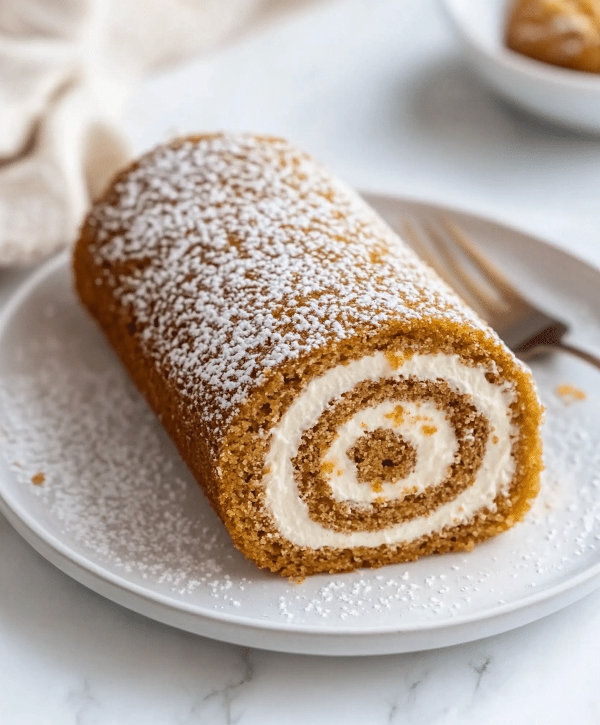 Classic Pumpkin Roll Recipe