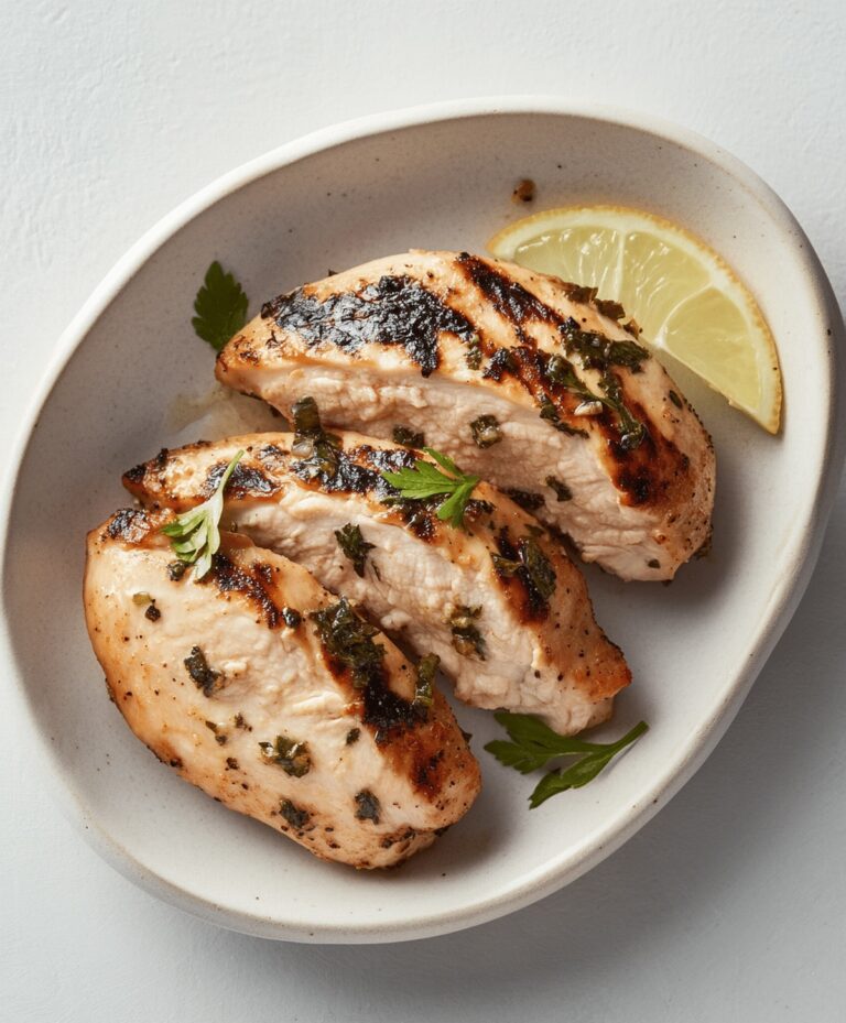 Boneless Chicken Breast Recipe