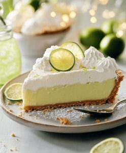 Key Lime Pie Recipe