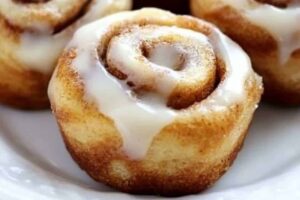 Cinnamon Swirl Muffins Recipe