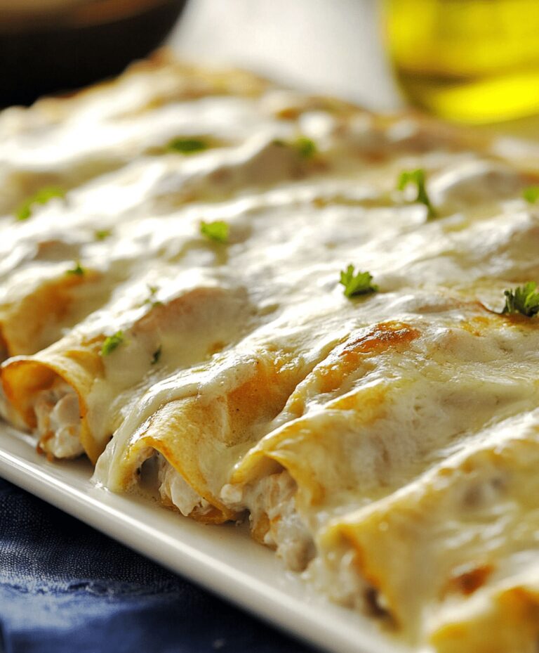 Chicken Enchiladas With Cream Of Chicken Soup Recipe