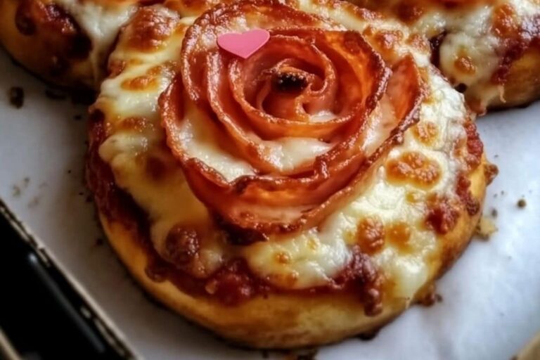Pizza Roses Recipe