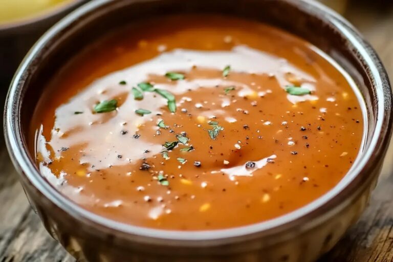 Big Mac Sauce Recipe