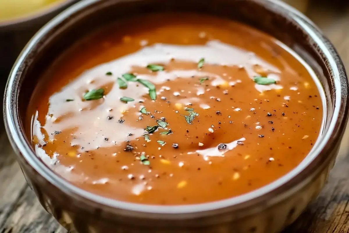 Big Mac Sauce Recipe