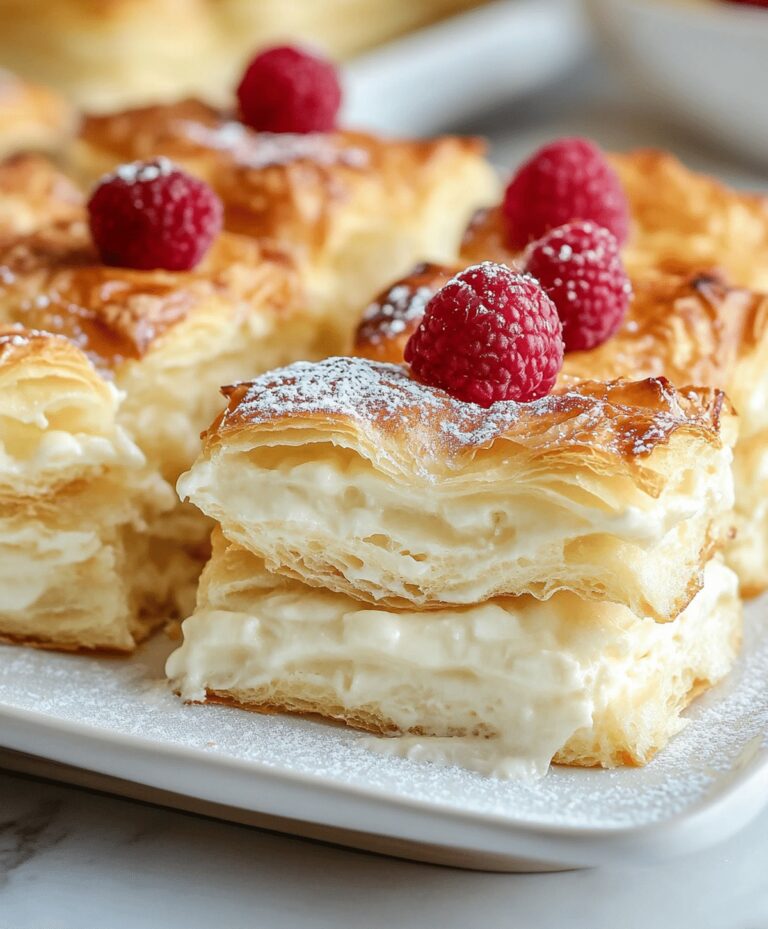 Cheesecake Crescent Rolls Casserole Recipe