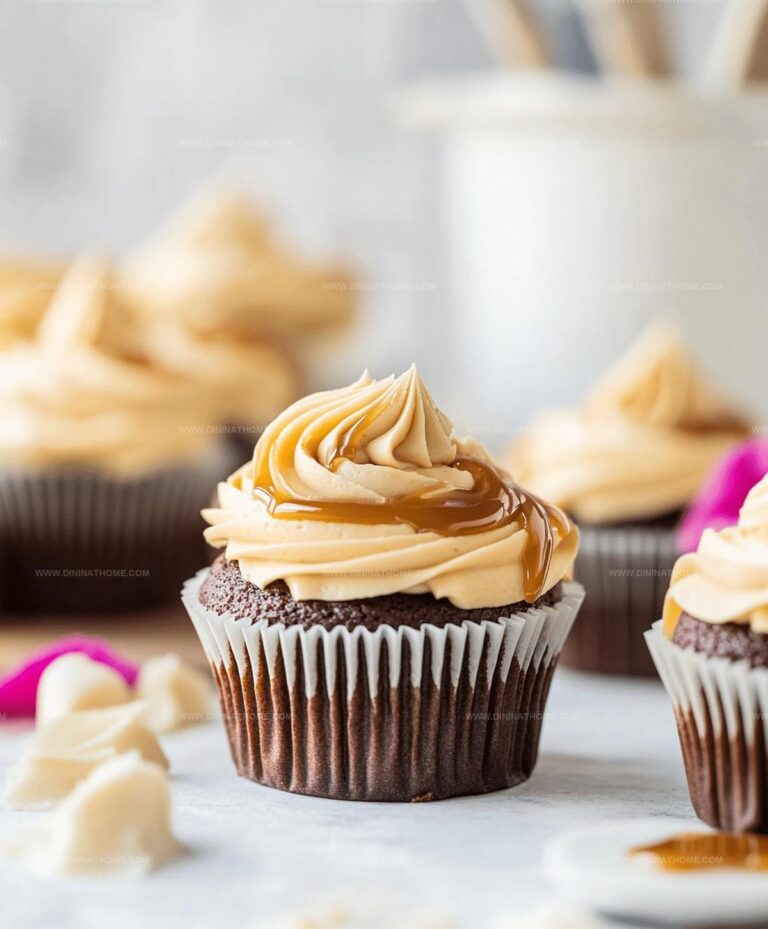 Caramel Frosting Recipe