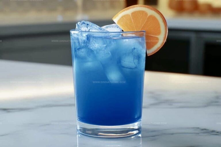 Blue Horizon Recipe