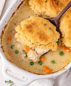 Tiktok Chicken Cobbler Recipe