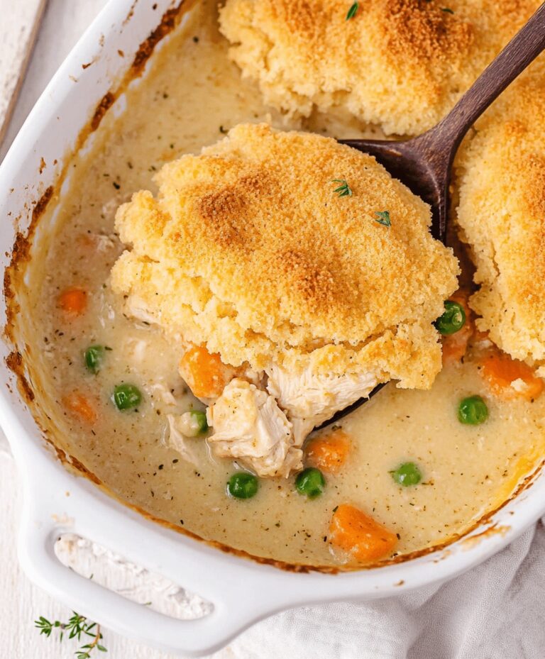 Tiktok Chicken Cobbler Recipe