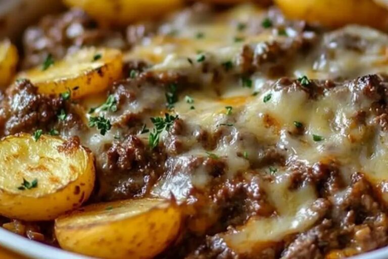 Cowboy Casserole Recipe